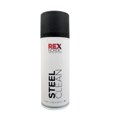 REX SteelClean – Pielęgnacja i ochrona stali nierdzewnej AIRREX